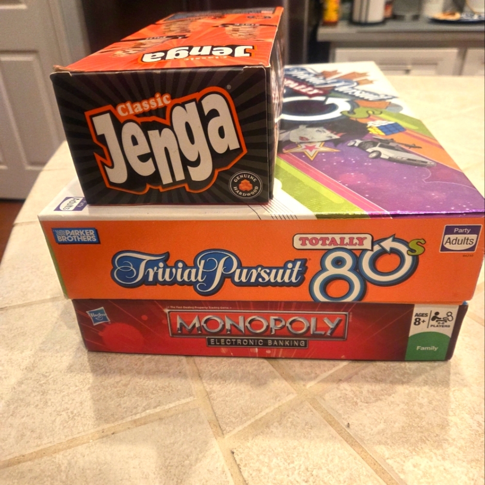 Classic Game BUNDLE